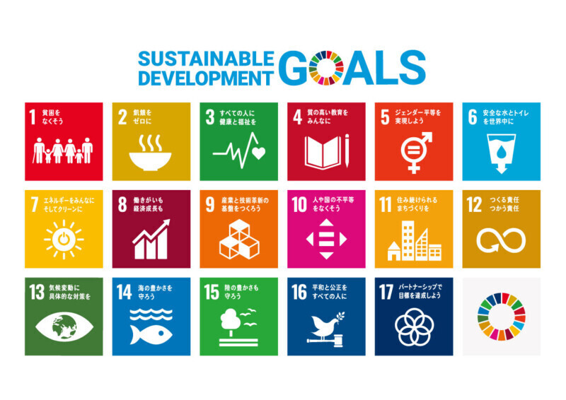 SDGsの全目標